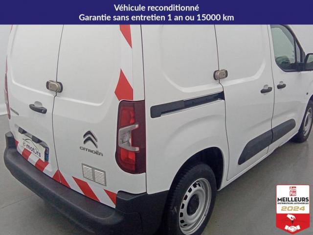 Citroen Berlingo image 1