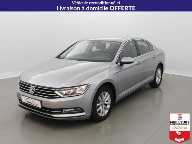 Volkswagen Passat 2.0 Tdi 150 Dsg7 Confortline +gps +caméra