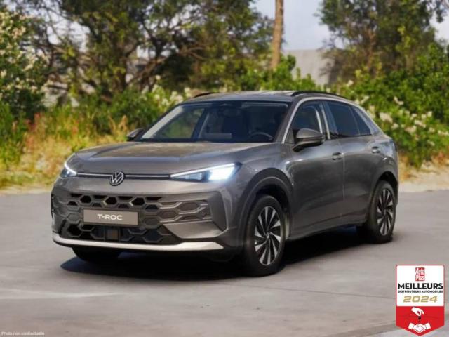 Volkswagen T-Roc Etsi Evo2 Hybrid 150 Dsg7 Life +pack Hiver +