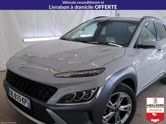 Hyundai Kona T-Gdi 120 Hybrid 48v Creative