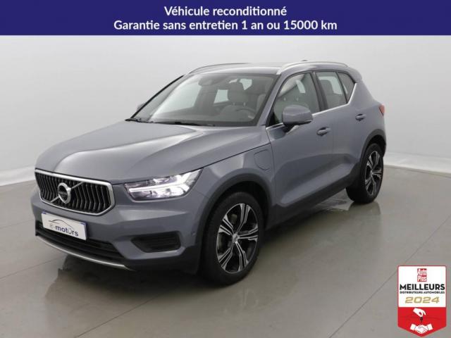 Volvo Xc40 T4 Recharge 129+82 Dct7 Inscription +360