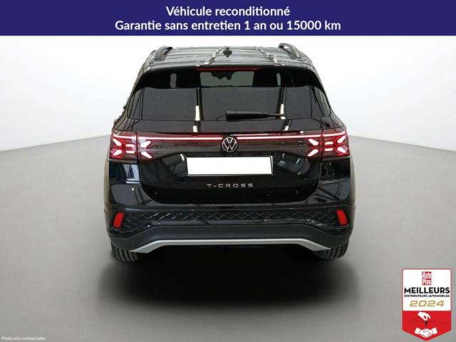 Volkswagen T-Cross image 1