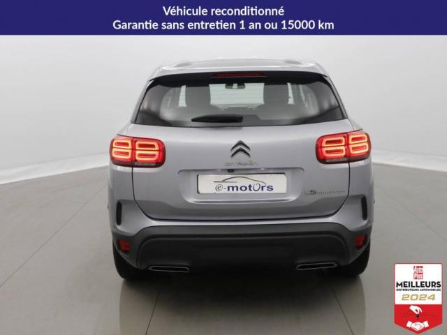 Citroen C5 Aircross image 8