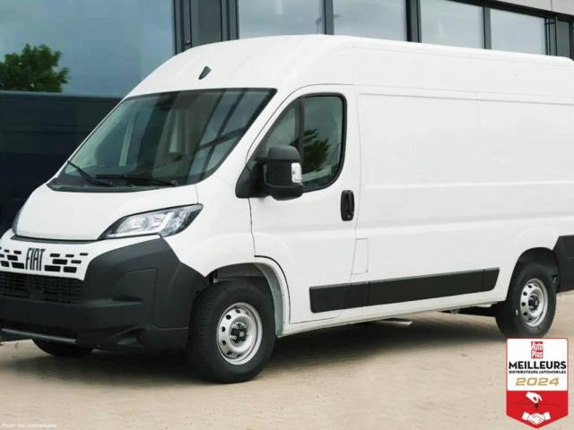 Fiat Ducato Fourgon L2h2 3.5t 140 +portes 270°
