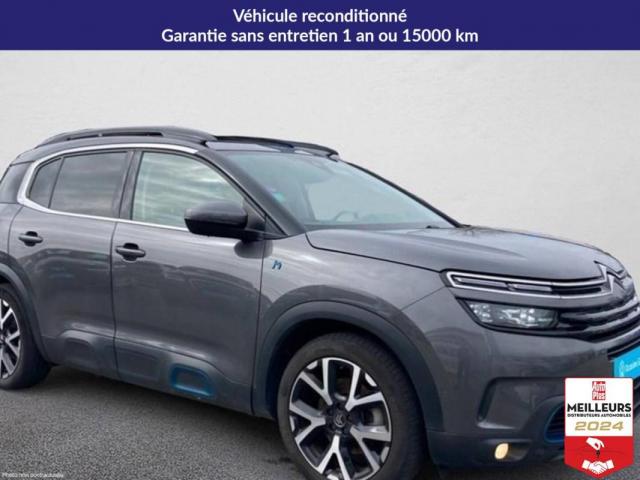 Citroen C5 Aircross image 4