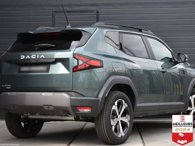 Dacia Duster image 1