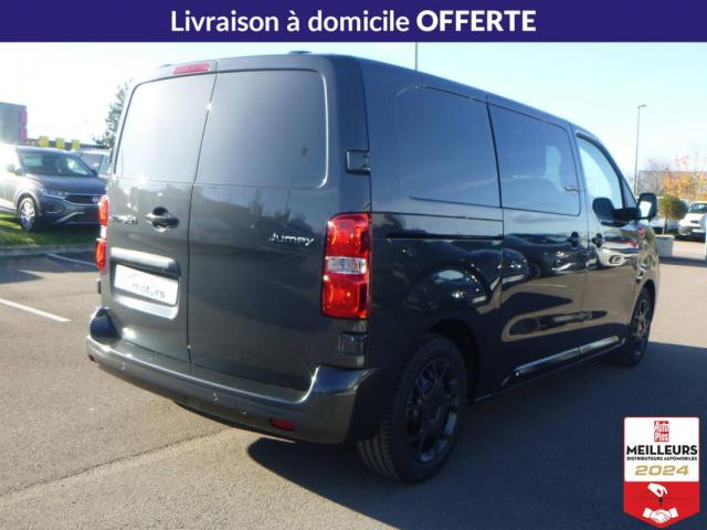 Citroen Jumpy image 2