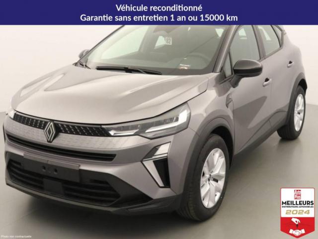Renault Captur 4 Tce 90 Ch Evolution5 Portes Vp Essence Sans