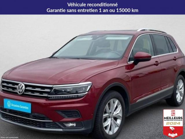 Volkswagen Tiguan 1.5 Tsi Evo 150 Dsg7 Carat