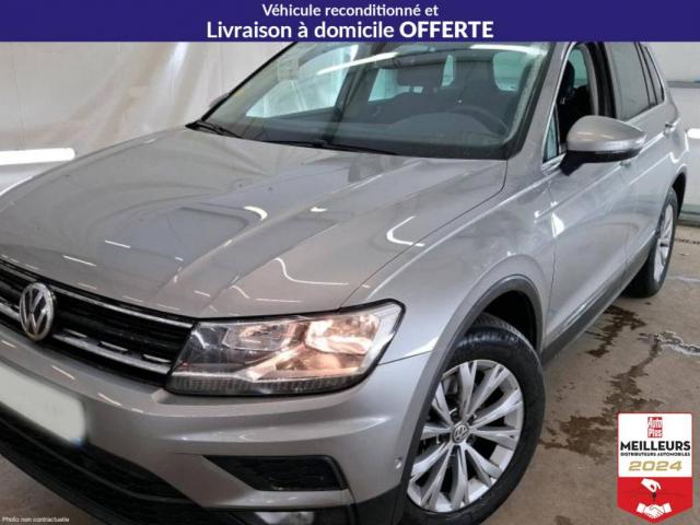 Volkswagen Tiguan Tdi 150 Dsg7 Confortline +navigation