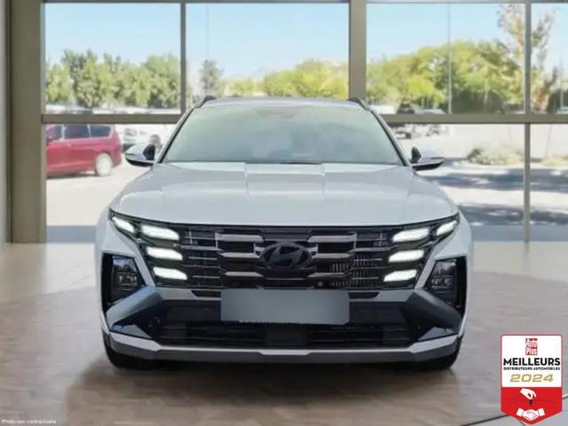 Hyundai Tucson 1.6 T-Gdi 239 Hybrid Bva6 - N Line Executiv