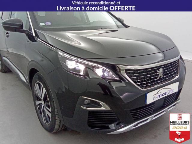 Peugeot 3008 image 1