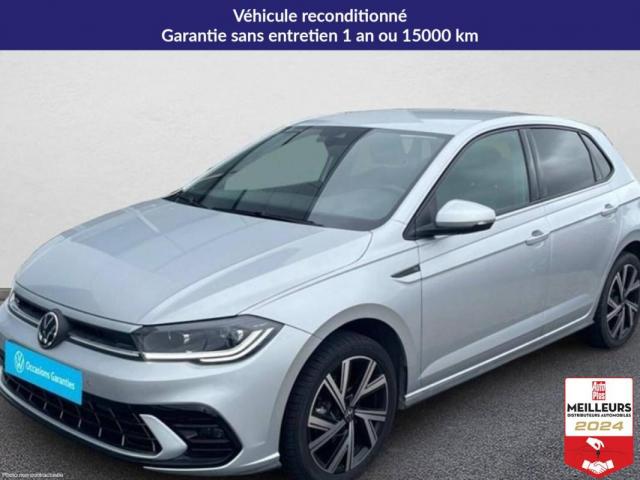 Volkswagen Polo Vi 1.0 Tsi 116 S&s Dsg7 R-Line