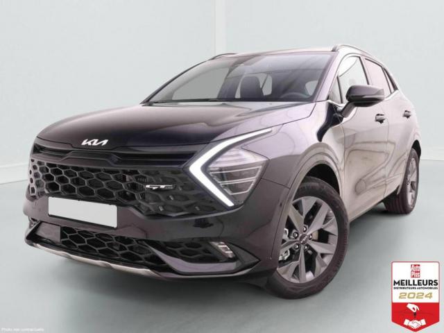 Kia Sportage 1.6t-Gdi Hev 215 Gt-Line