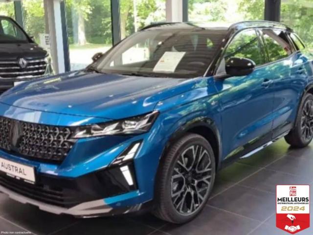 Renault Austral Full Hybrid E-Tech 200 Esprit Alpine +pack