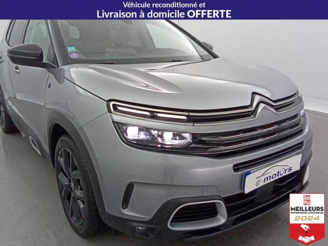 Citroen C5 Aircross image 2