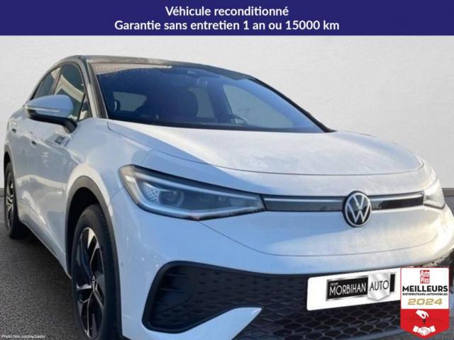 Volkswagen Id.5 image 1