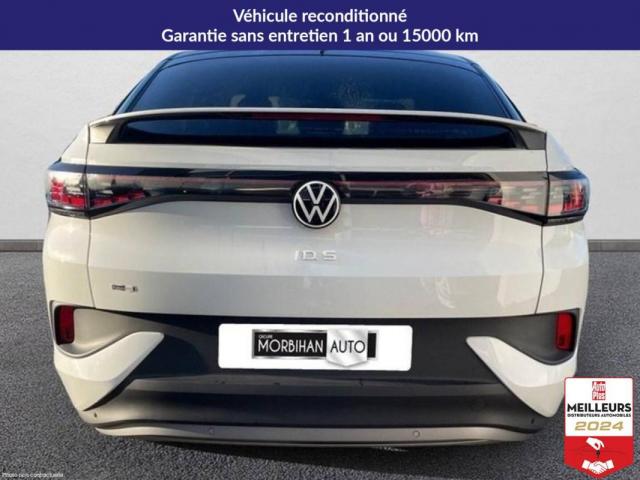 Volkswagen Id.5 image 9