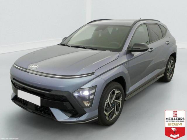 Hyundai Kona Hybrid 129 Creative N Line