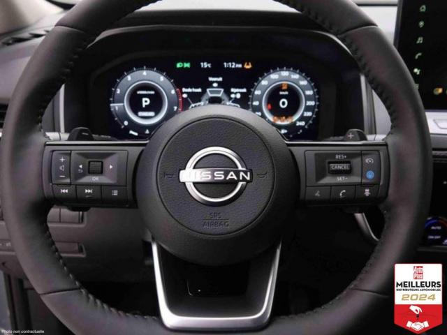 Nissan Qashqai image 3