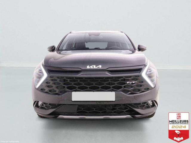 Kia Sportage 1.6t-Gdi Hev 215 Gt-Line