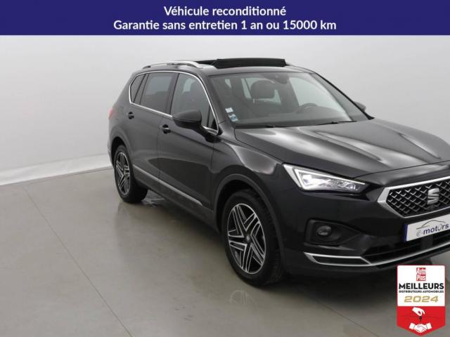 Seat Tarraco image 1