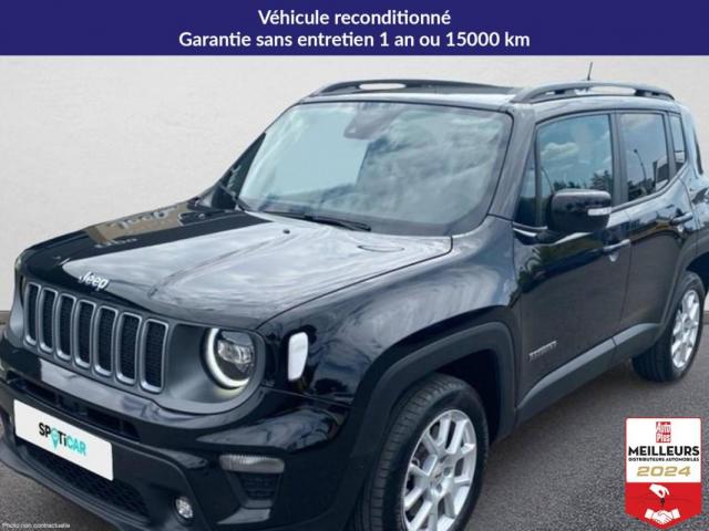 Jeep Renegade 1.3 Turbo T4 190 Ch Phev Bva6 4xe Eawd Li