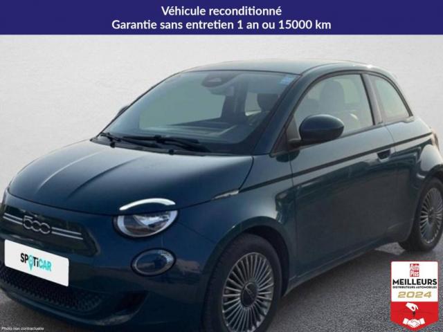 Fiat 500 Iii E 118 Ch Nouvelle