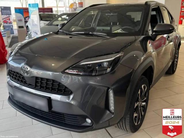 Toyota Yaris Cross Hybride 130h 2wd Design +pack Hiver +p