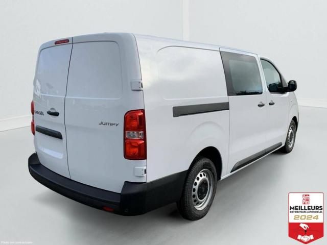 Citroen Jumpy image 3