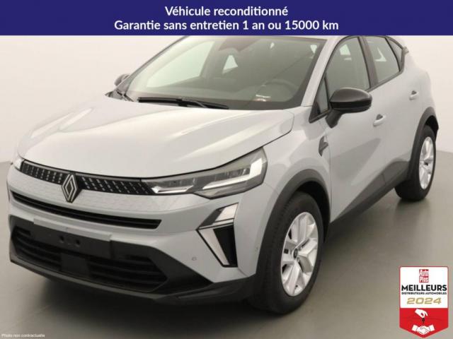 Renault Captur 4 Tce 90 Ch Evolution5 Portes Vp Essence Sans
