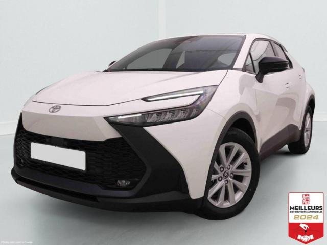 Toyota C-Hr 1.8 Hybrid 140 Cvt Dynamic