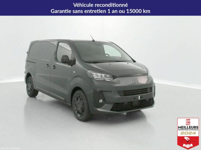 Fiat Scudo Iii M 2.0 Bluehdi 180ch Pack Livraison Eat8