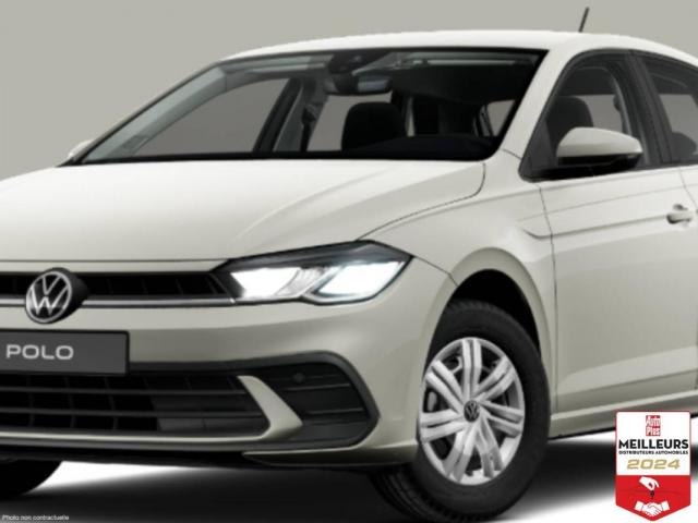 Volkswagen Polo 1.0 Mpi 80 S&s +pack Sièges +extension De Gar