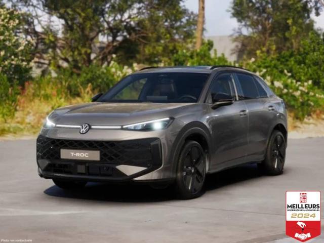 Volkswagen T-Roc Etsi Evo2 Hybrid 150 Dsg7 R-Line +toit Vitré