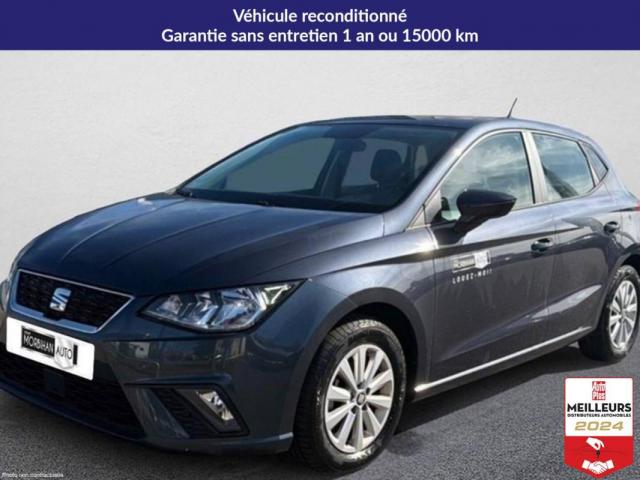 Seat Ibiza V 1.0 Ecotsi 95 Ch S/s Bvm5 Style Business