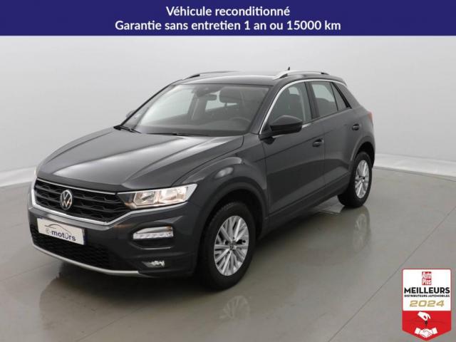 Volkswagen T-Roc Tsi 150 Dsg7 Lounge +caméra De Recul +gps