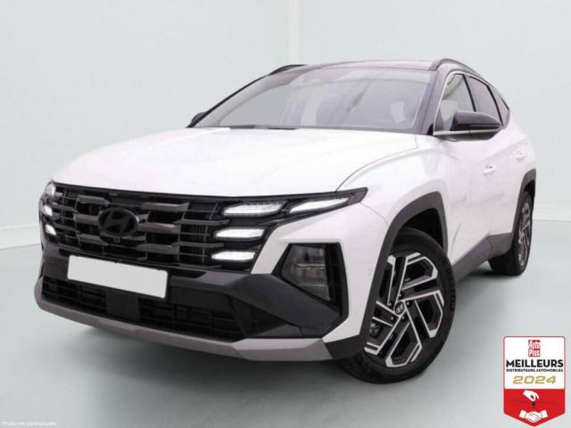 Hyundai Tucson T-Gdi 253 Plug-In Bva6 Executive