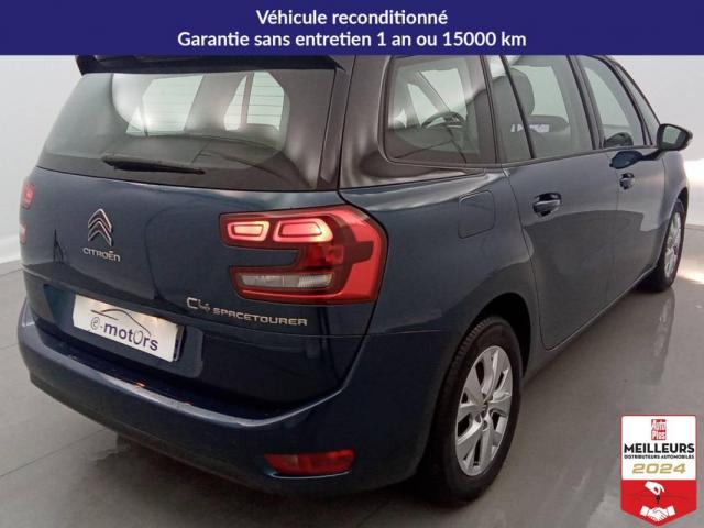 Citroen Grand C4 Spacetourer image 7