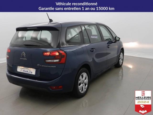 Citroen Grand C4 Spacetourer image 1