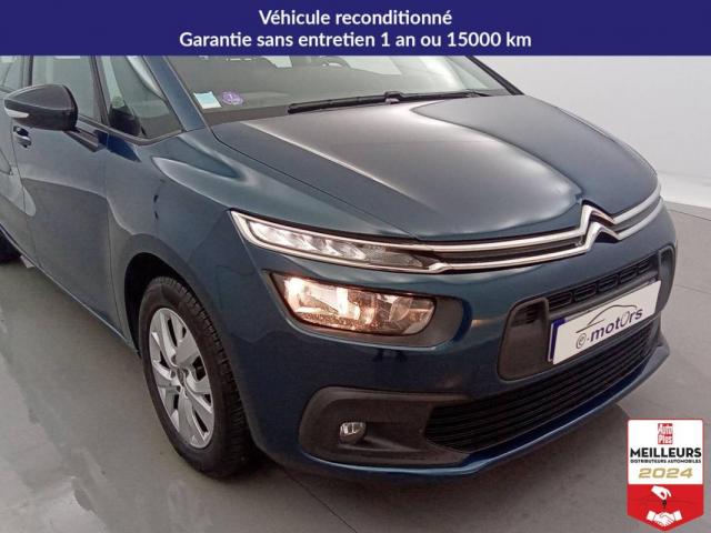 Citroen Grand C4 Spacetourer image 8