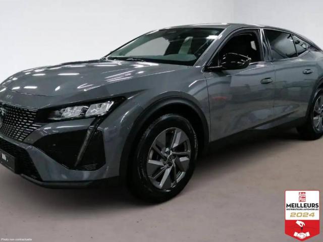 Peugeot 408 Hybrid 136 E-Dcs6 Allure +pack Vision 360°