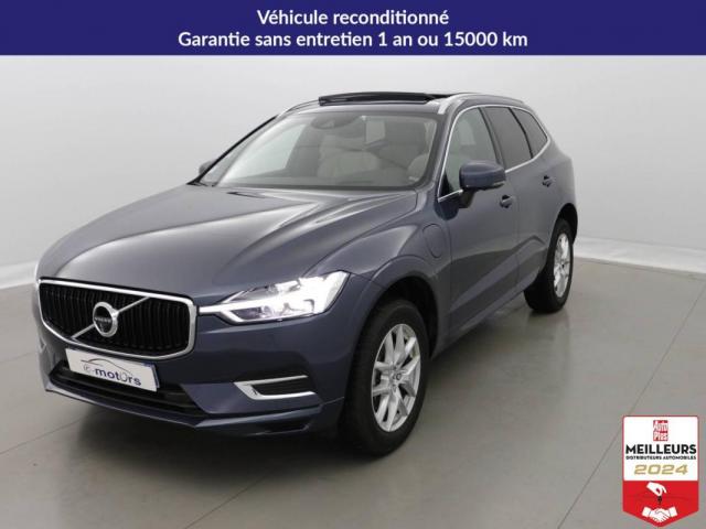 Volvo Xc60 T8 Recharge Awd 303 Ch + 87 Geartronic 8 E