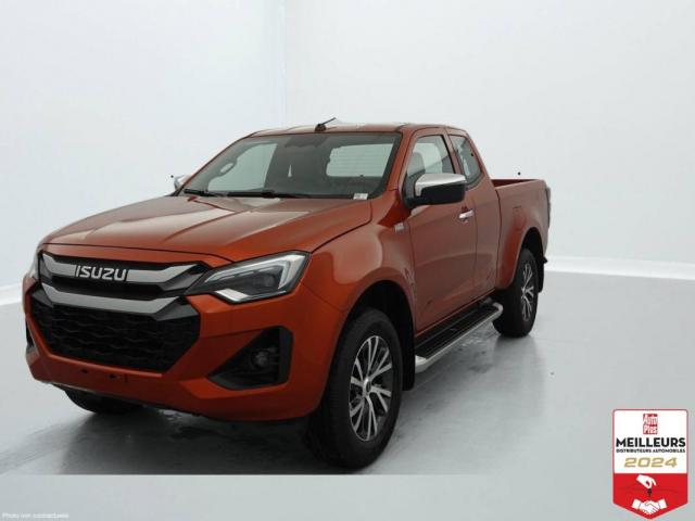 Isuzu D-Max 1.9 4x4 Space Cab N60 F+ At