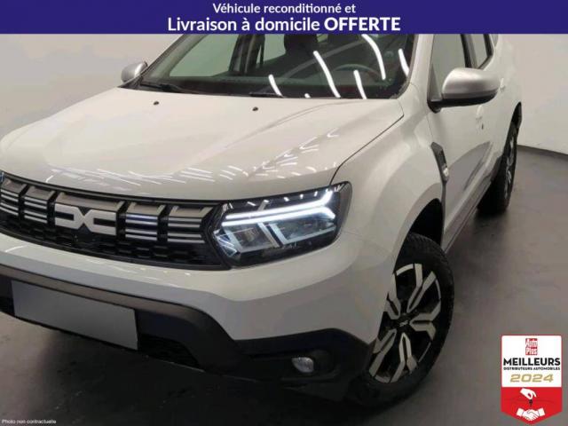 Dacia Duster Blue Dci 115 4x4 Expression