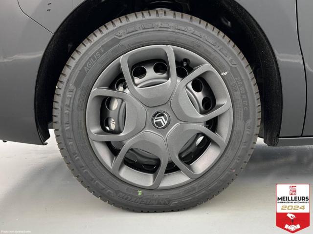 Citroen Jumpy image 2