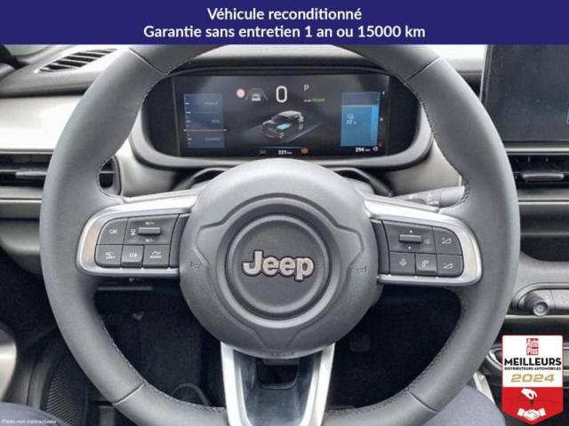 Jeep Avenger image 7