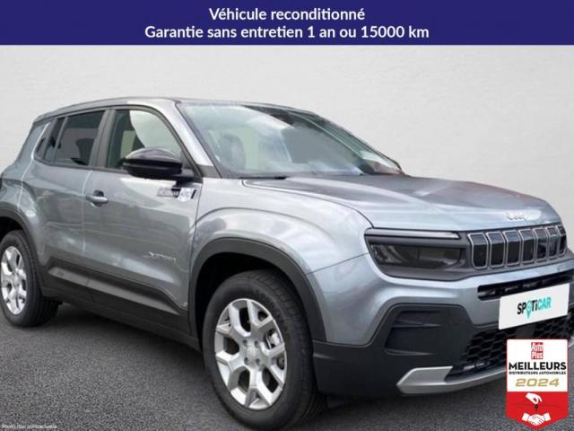 Jeep Avenger image 5