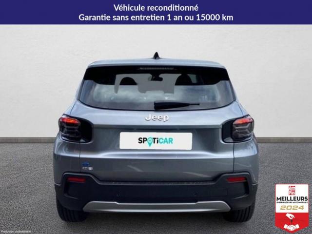 Jeep Avenger image 9