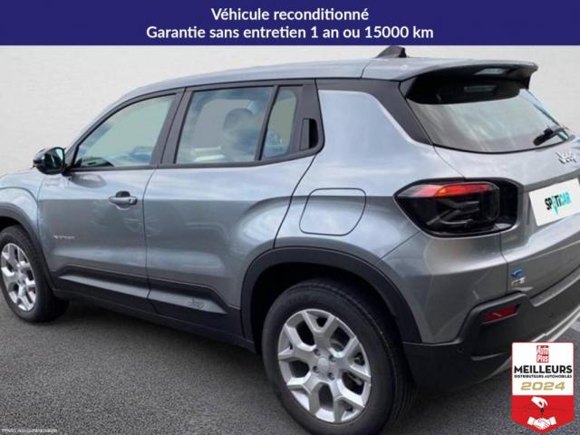 Jeep Avenger image 8